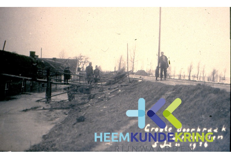1926 Pannerden Watersnood Coll. HKR (8)